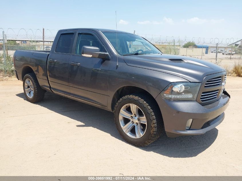 2016 RAM 1500 SPORT