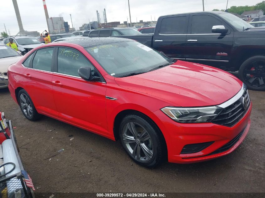 2020 VOLKSWAGEN JETTA 1.4T R-LINE/1.4T S/1.4T SE