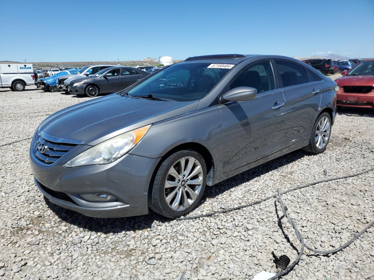 2013 HYUNDAI SONATA SE