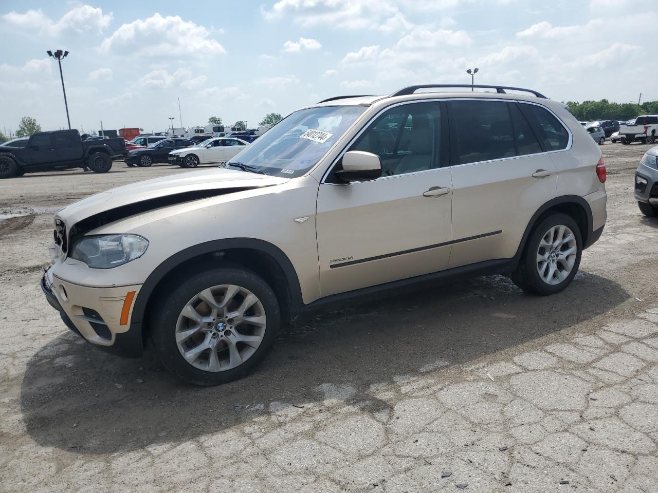 2013 BMW X5 XDRIVE35I