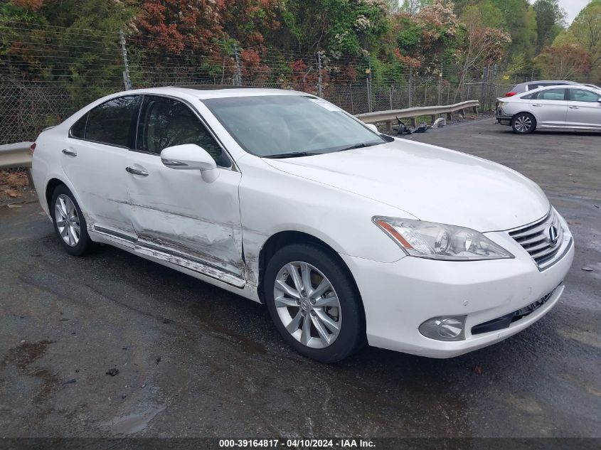 2010 LEXUS ES 350