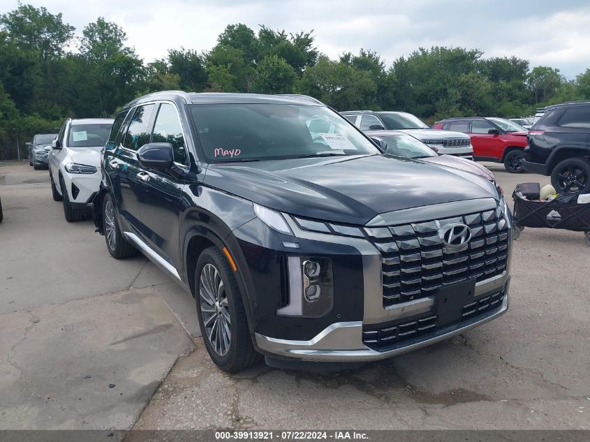 2024 HYUNDAI PALISADE CALLIGRAPHY/CALLIGRAPHY NIGHT EDITION