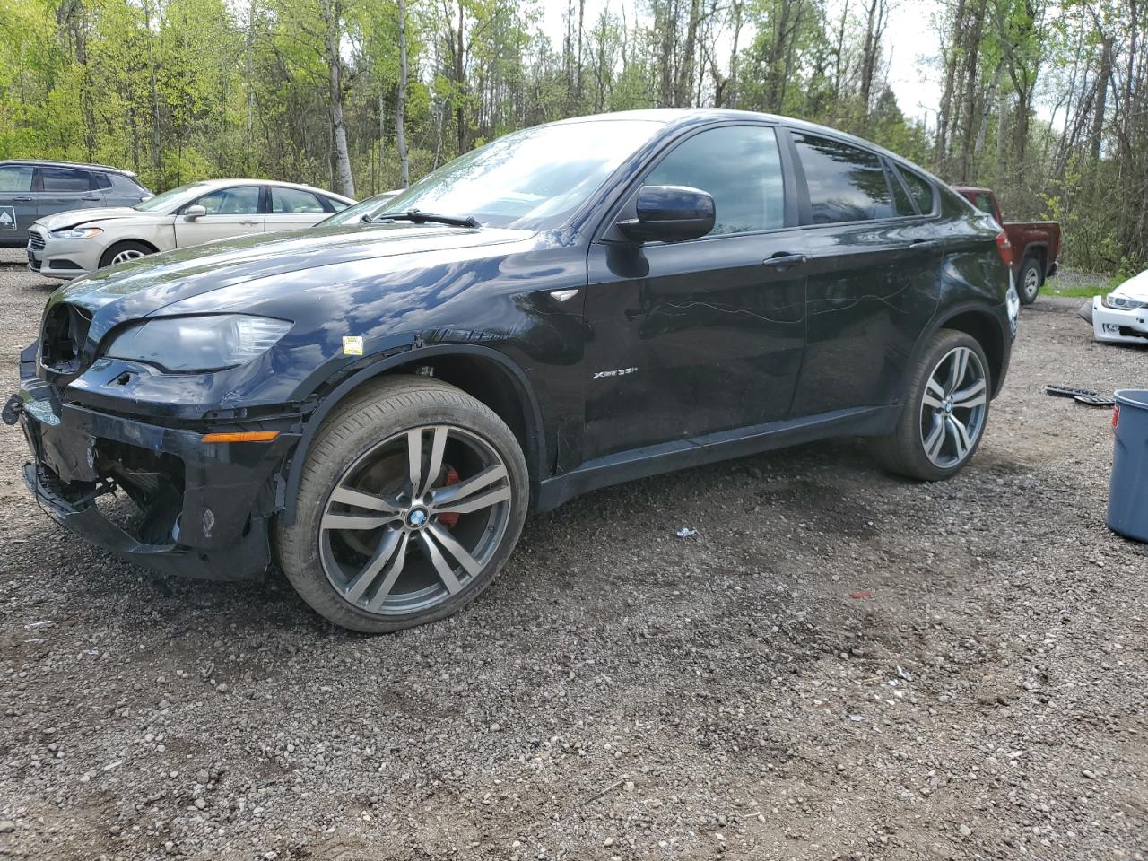 2011 BMW X6 XDRIVE35I