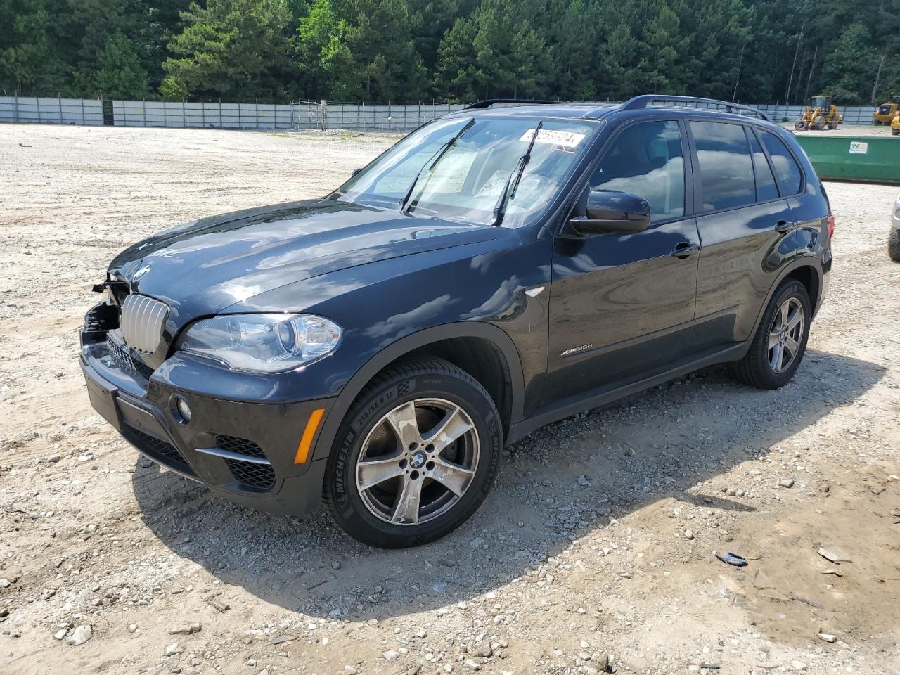 2012 BMW X5 XDRIVE35D