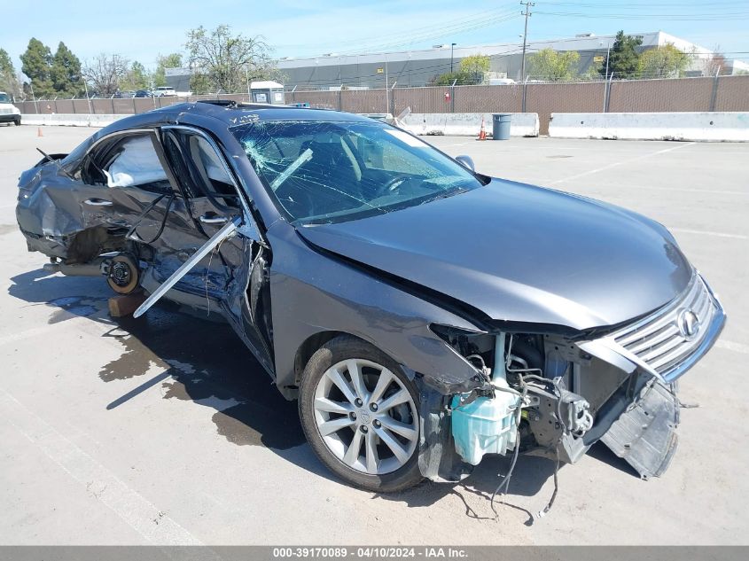 2012 LEXUS ES 350