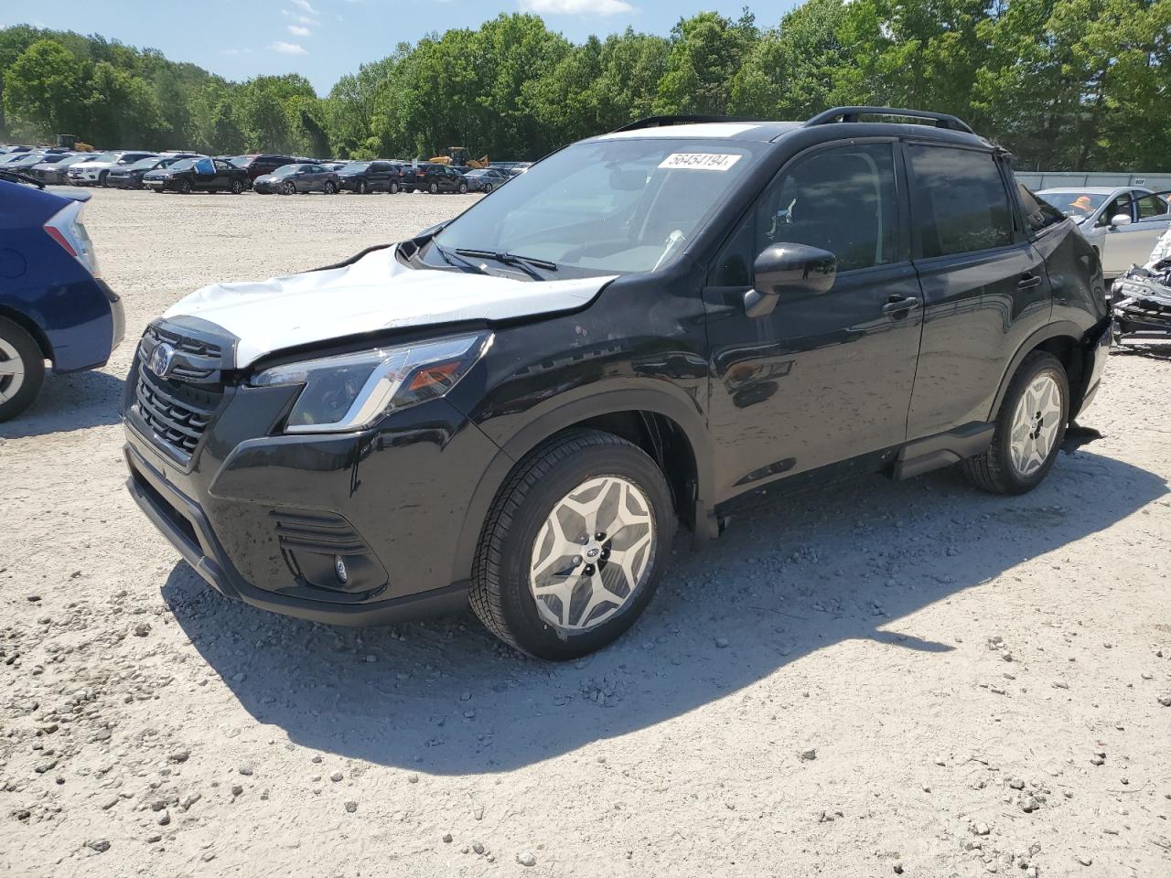 2024 SUBARU FORESTER PREMIUM