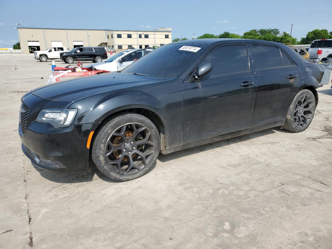 2019 CHRYSLER 300 S