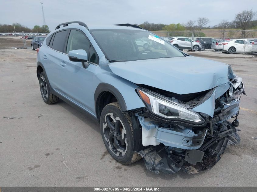 2021 SUBARU CROSSTREK LIMITED