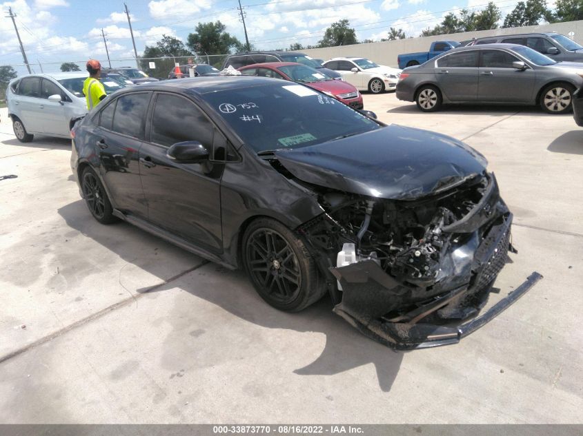 2021 TOYOTA COROLLA SE APEX EDITION