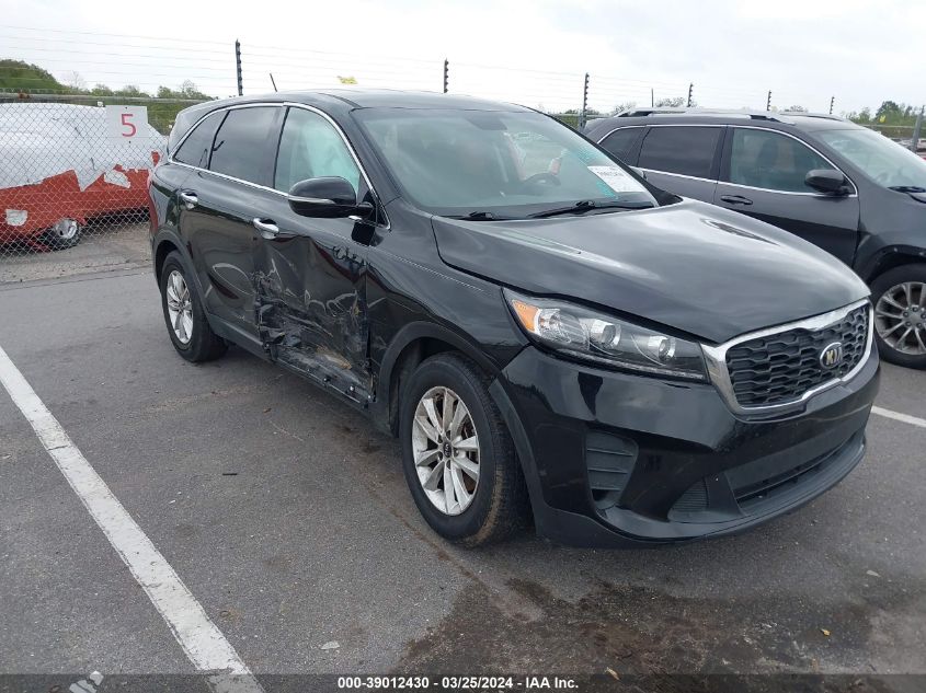 2019 KIA SORENTO 2.4L LX