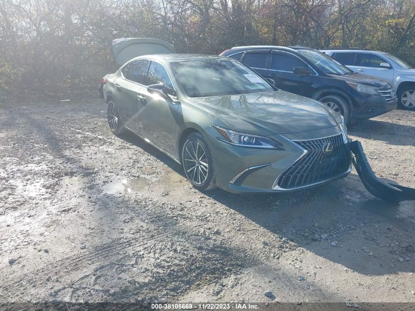 2023 LEXUS ES 300H