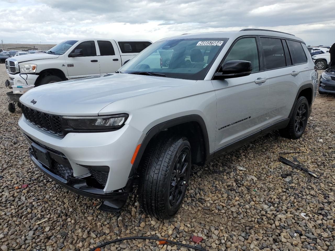 2024 JEEP GRAND CHEROKEE L LAREDO