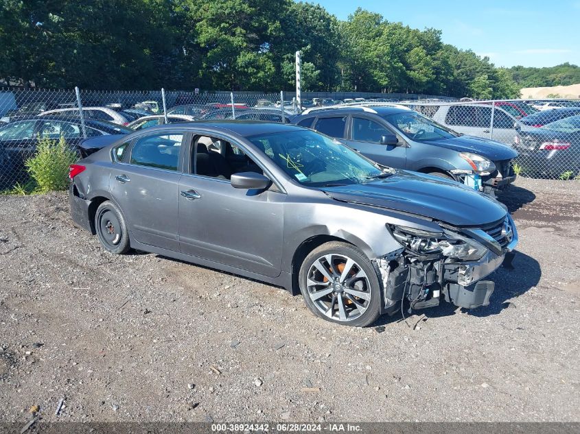 2016 NISSAN ALTIMA 2.5 SR