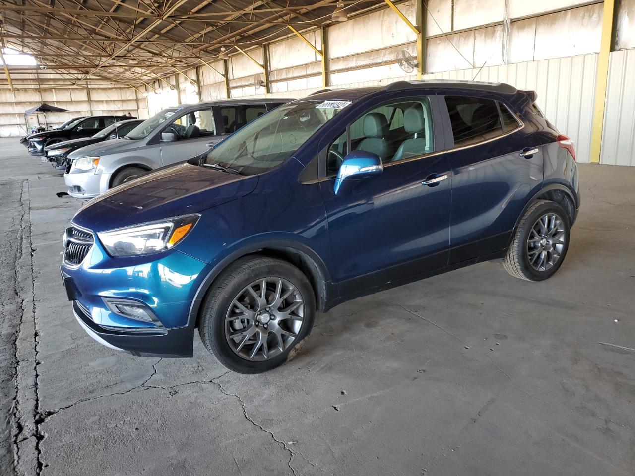 2019 BUICK ENCORE SPORT TOURING