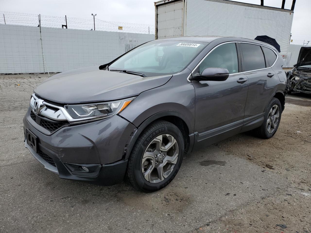 2019 HONDA CR-V EXL