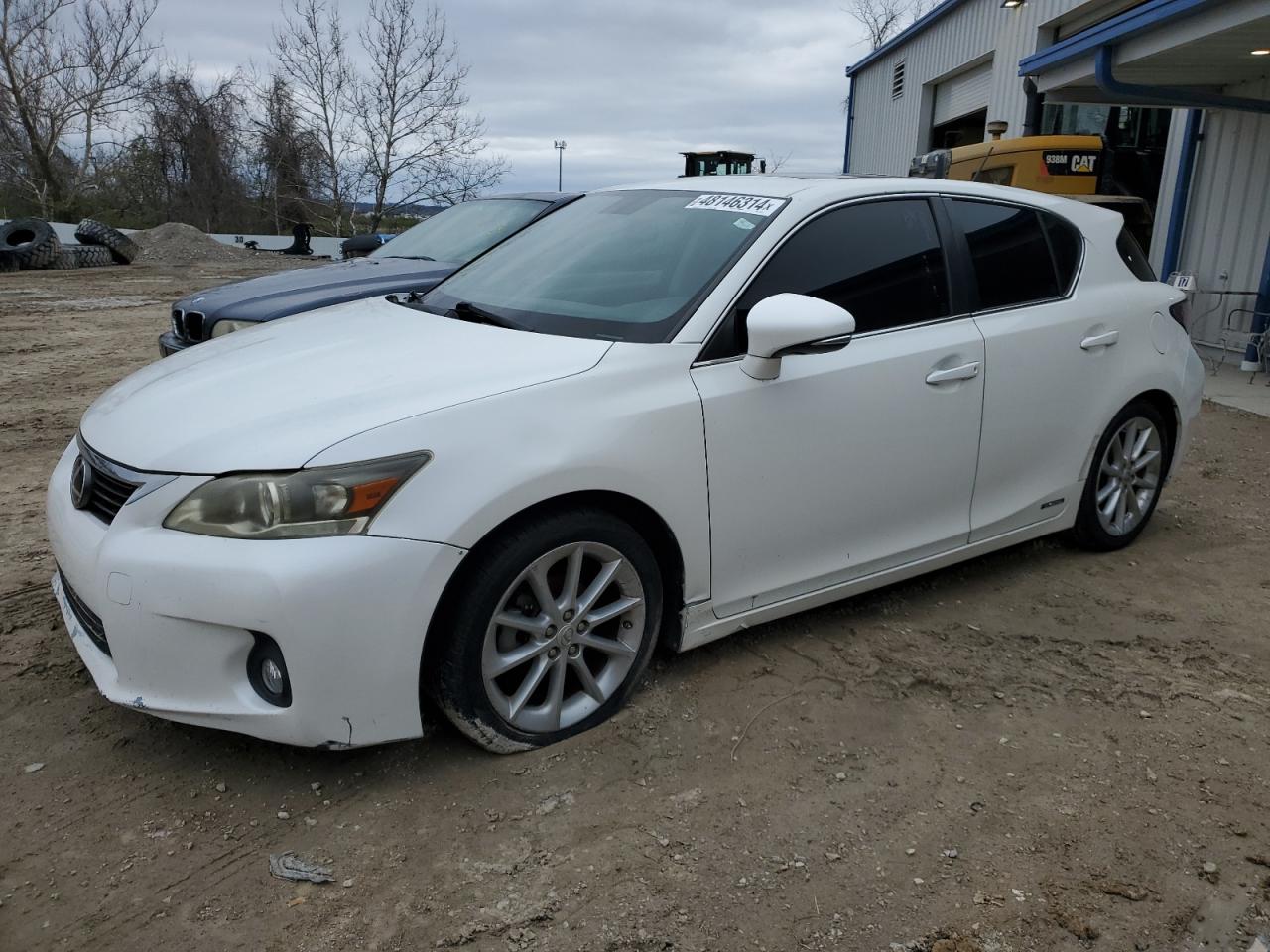 2011 LEXUS CT 200