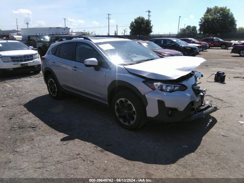 2022 SUBARU CROSSTREK PREMIUM