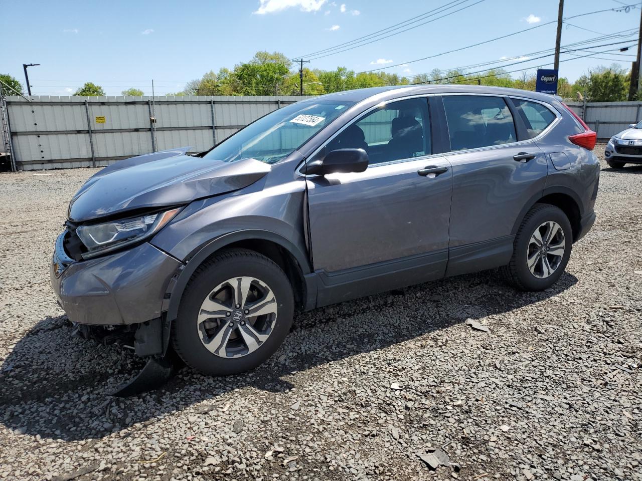 2019 HONDA CR-V LX