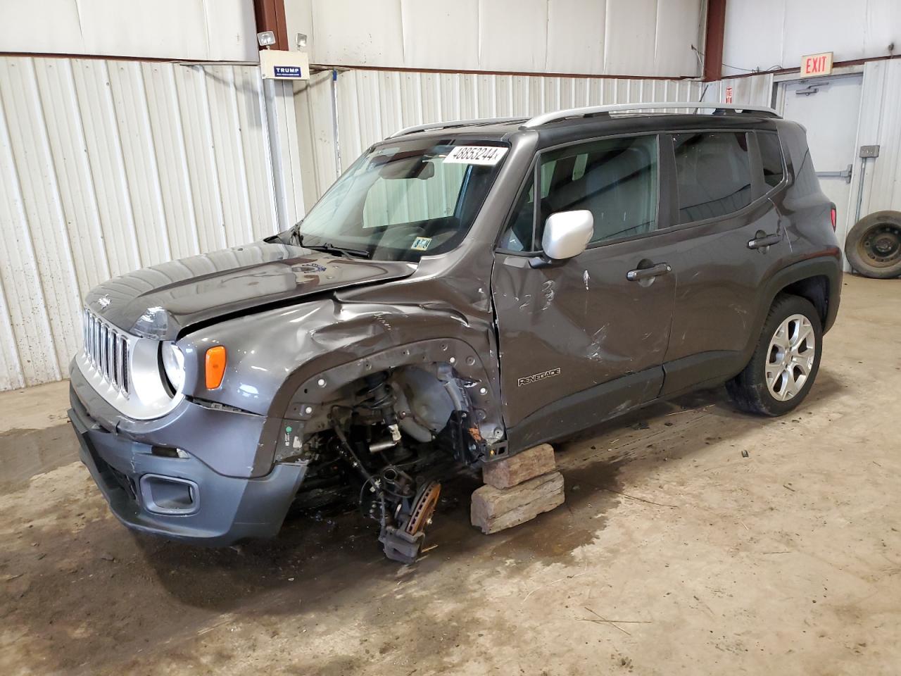 2016 JEEP RENEGADE LIMITED