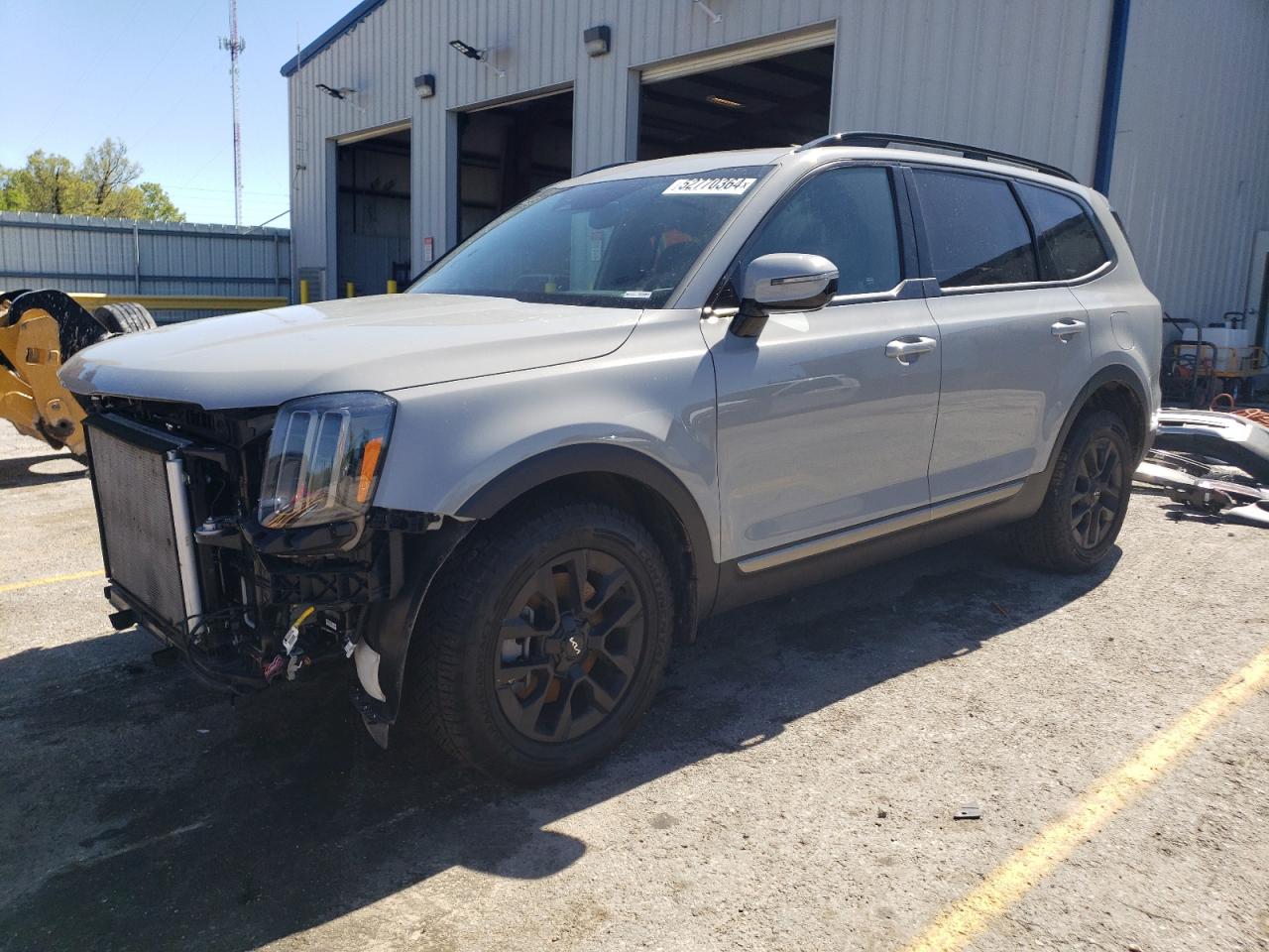 2023 KIA TELLURIDE SX