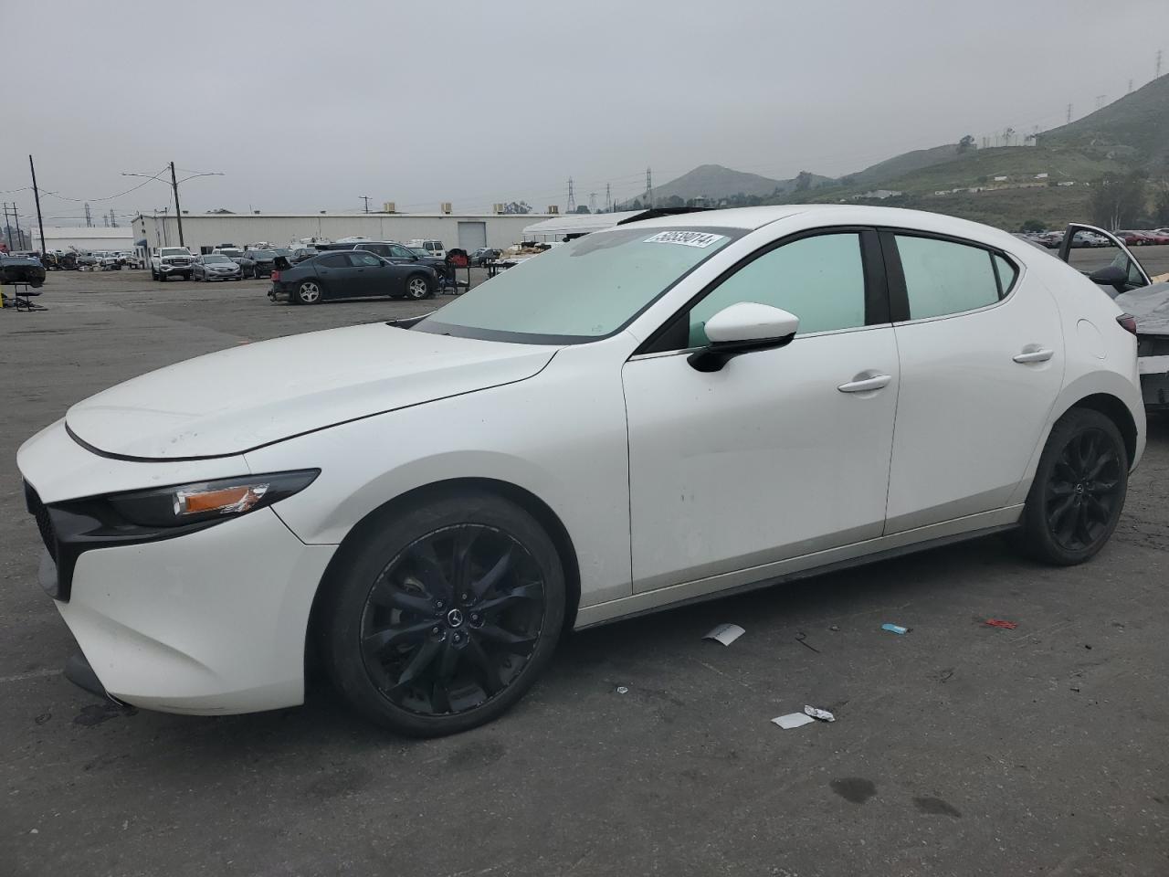 2019 MAZDA 3