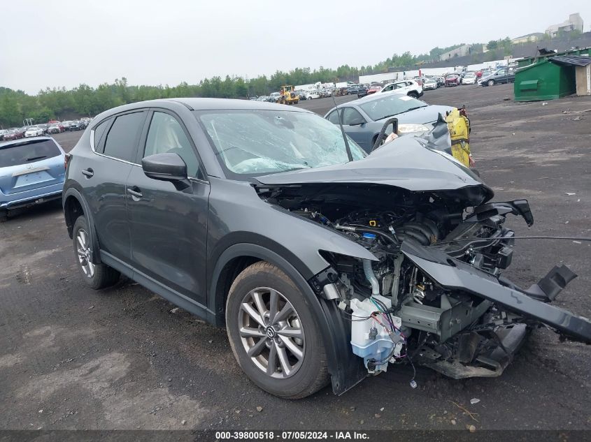 2023 MAZDA CX-5 2.5 S SELECT