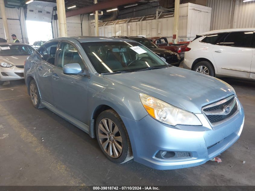 2012 SUBARU LEGACY 2.5I LIMITED