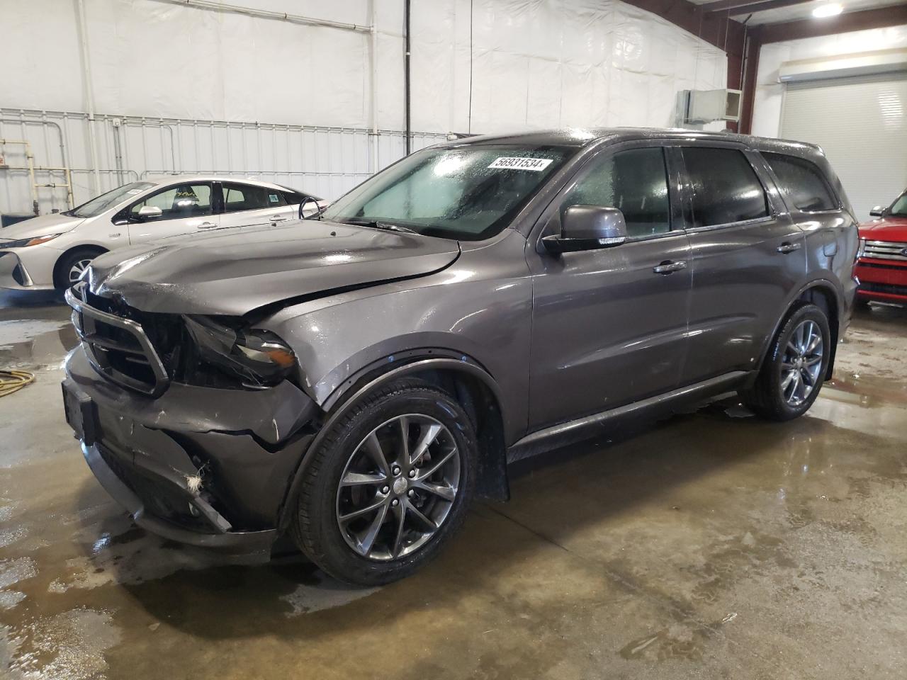 2018 DODGE DURANGO GT