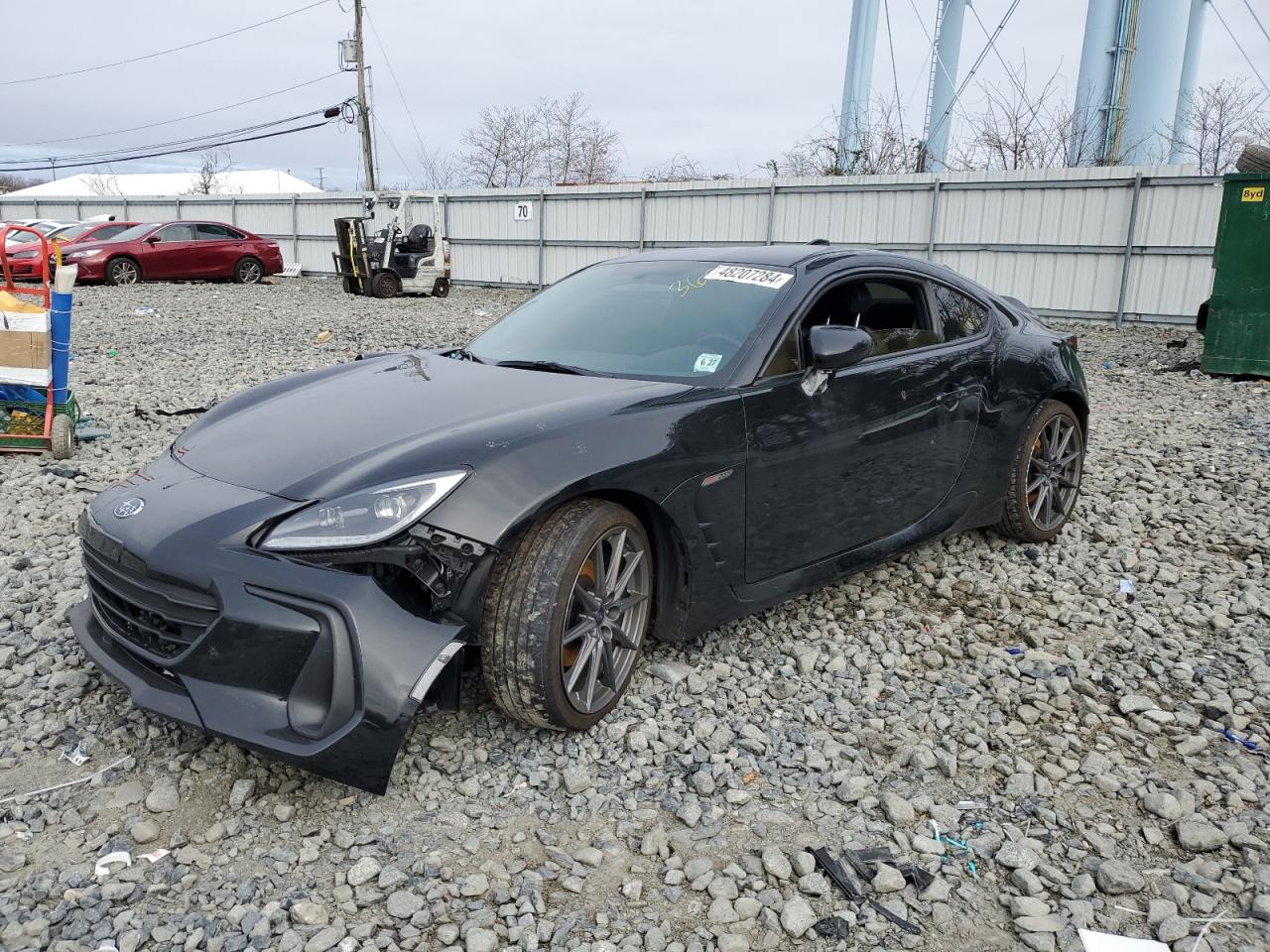 2022 SUBARU BRZ LIMITED