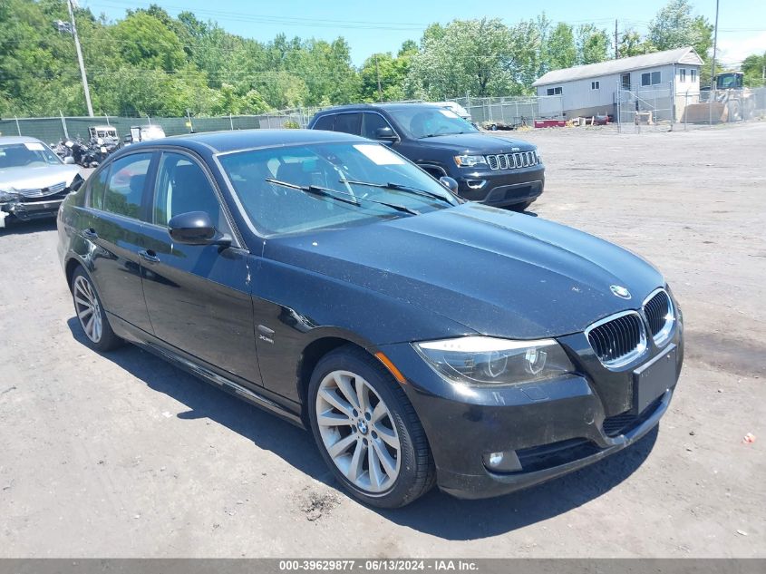 2011 BMW 328I XDRIVE