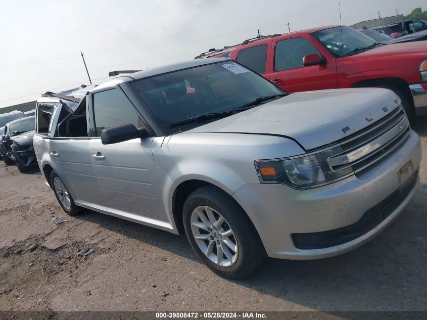 2014 FORD FLEX SE