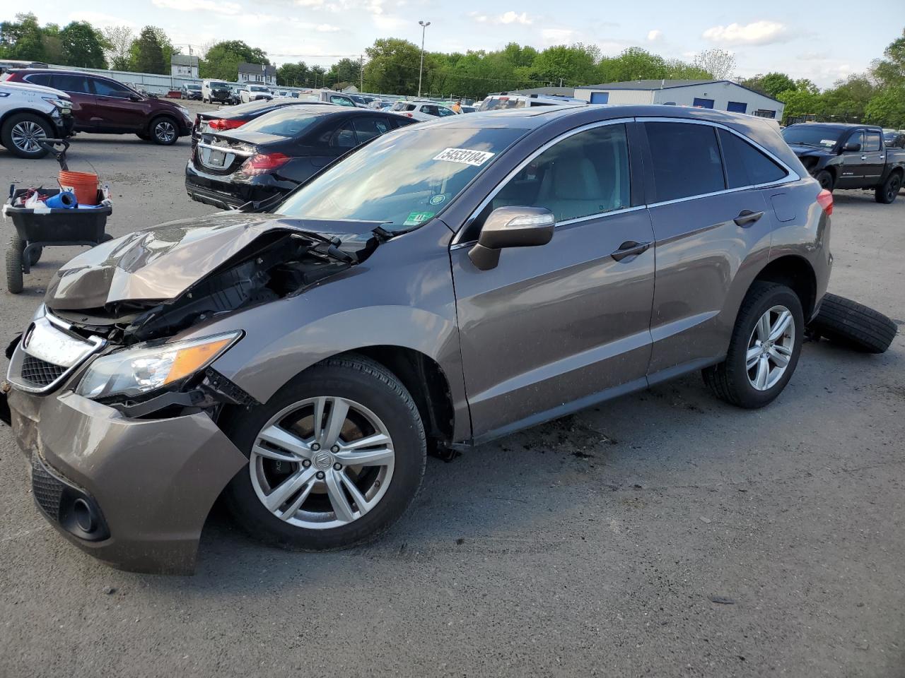 2013 ACURA RDX