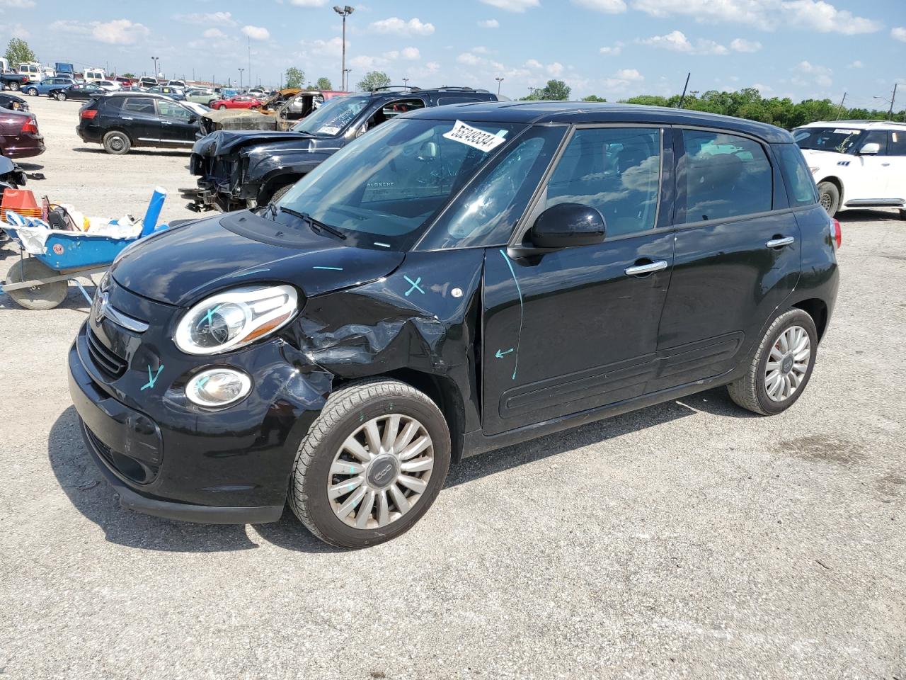 2017 FIAT 500L POP