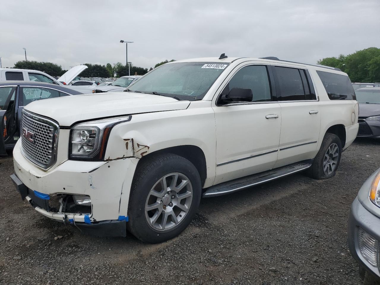 2015 GMC YUKON XL DENALI