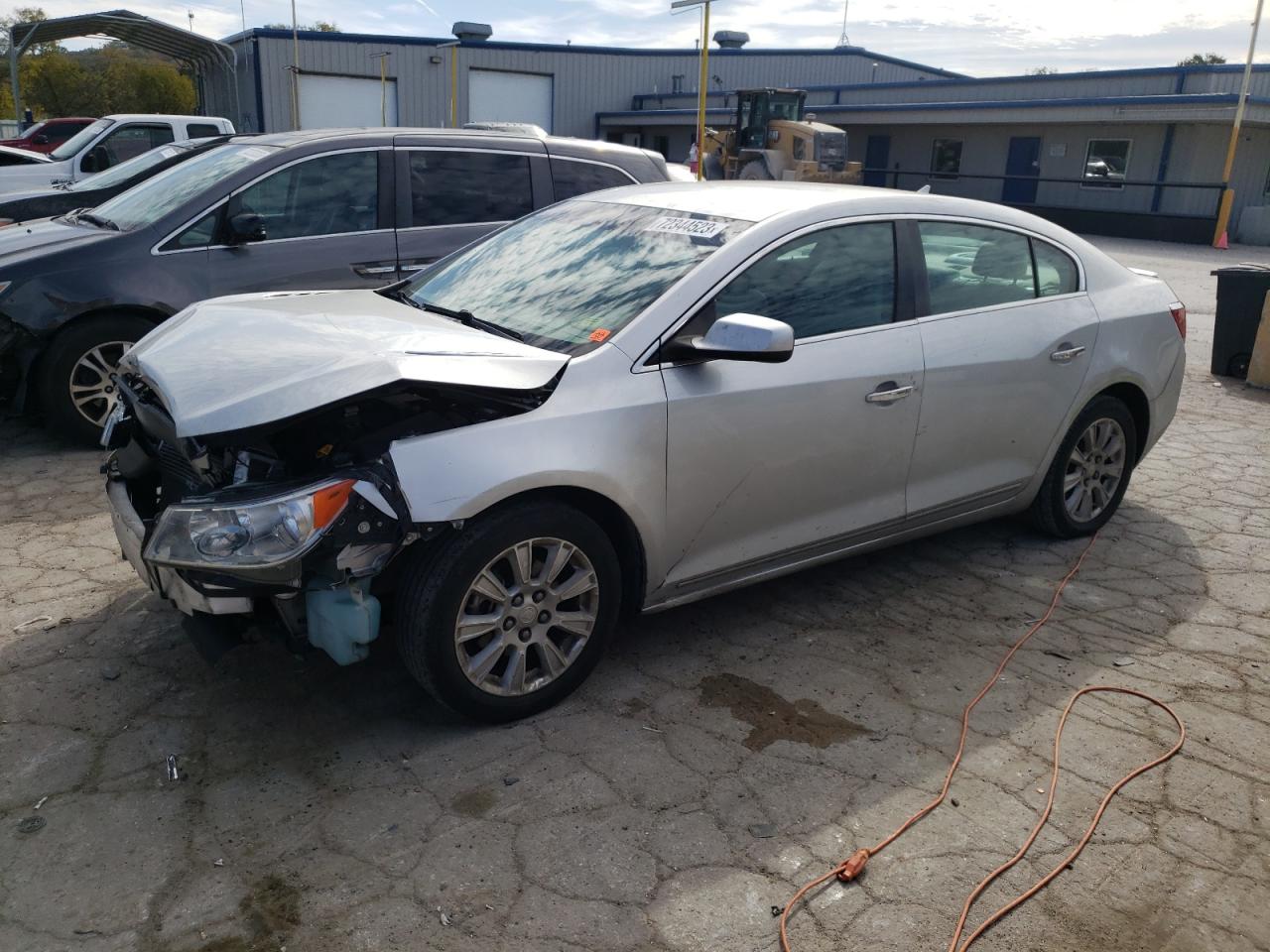 2013 BUICK LACROSSE