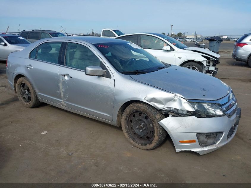 2011 FORD FUSION SE