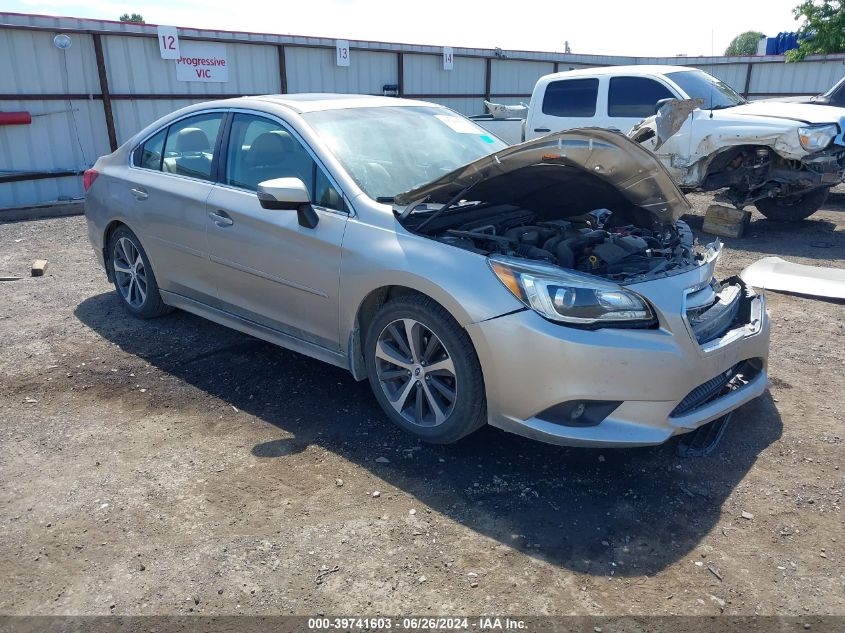 2017 SUBARU LEGACY 2.5I LIMITED