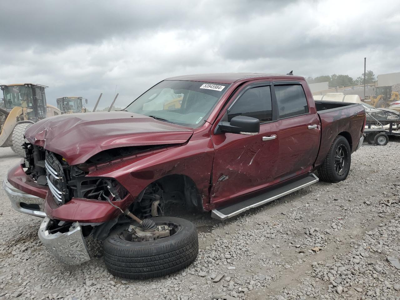 2017 RAM 1500 SLT