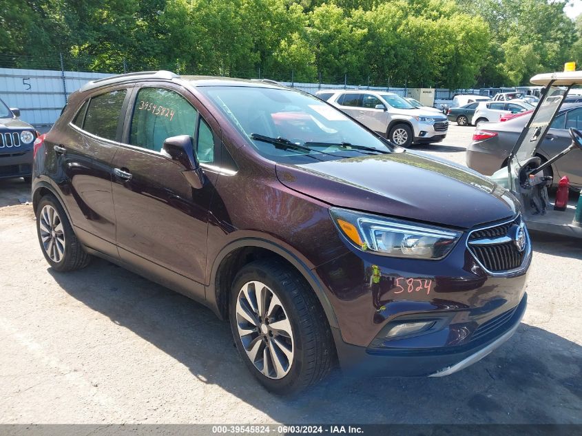 2018 BUICK ENCORE PREFERRED II