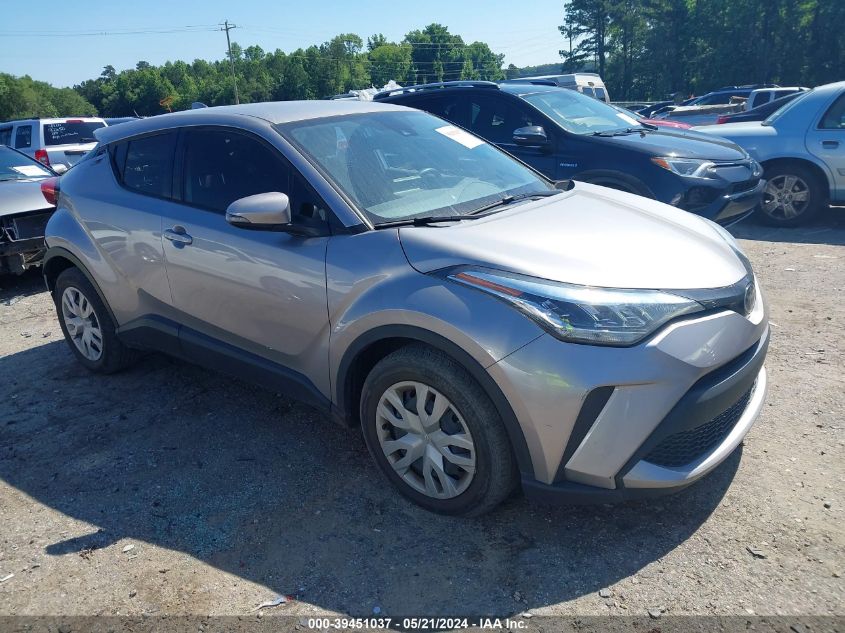 2020 TOYOTA C-HR LE