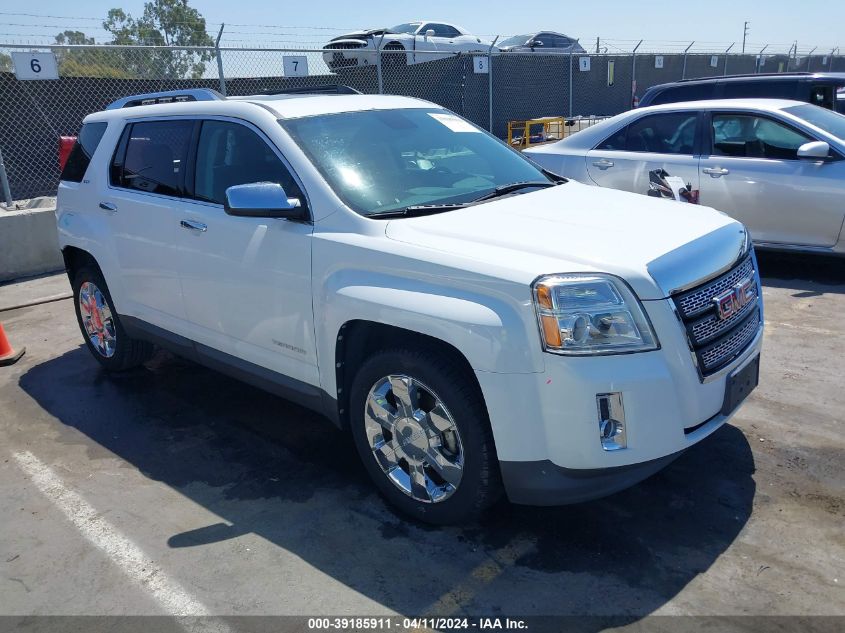 2012 GMC TERRAIN SLT-2