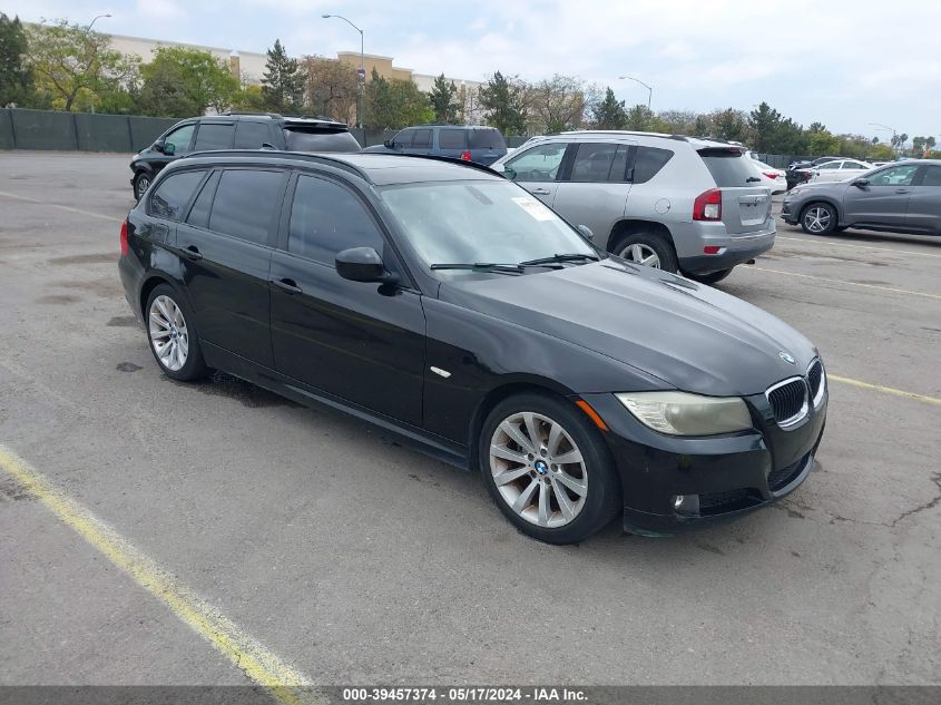 2012 BMW 328I