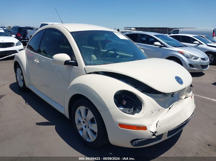 2010 VOLKSWAGEN NEW BEETLE 2.5L