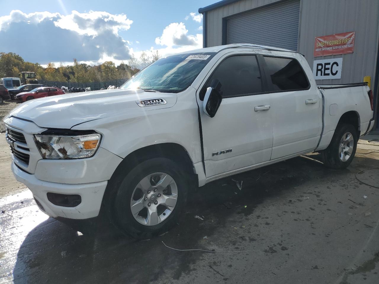 2019 RAM 1500 BIG HORN/LONE STAR