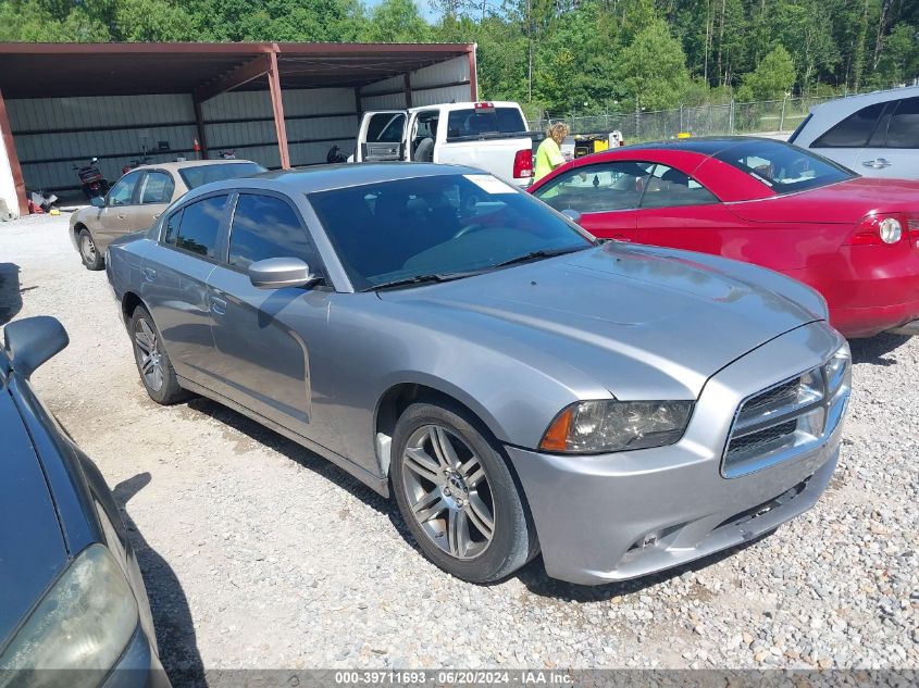 2013 DODGE CHARGER SE