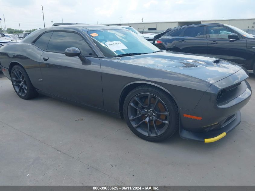 2023 DODGE CHALLENGER R/T SCAT PACK