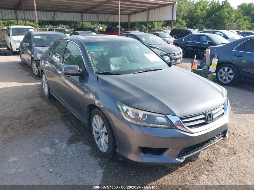 2015 HONDA ACCORD EX-L