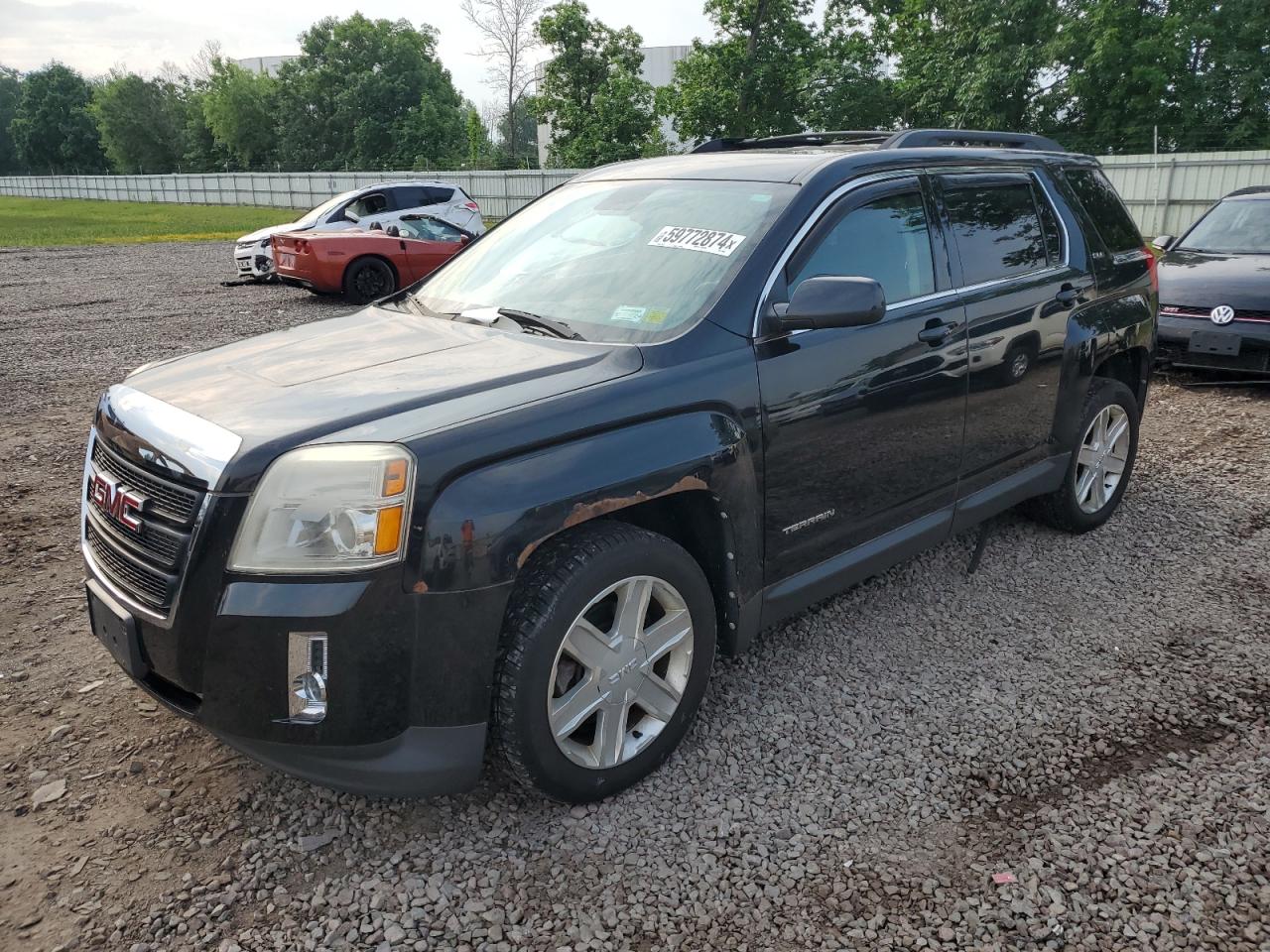 2012 GMC TERRAIN SLE