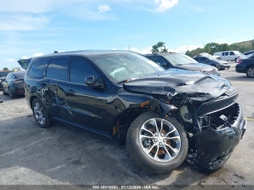 2019 DODGE DURANGO R/T RWD