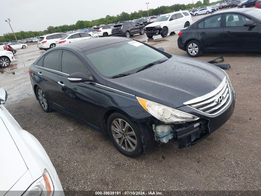 2014 HYUNDAI SONATA LIMITED